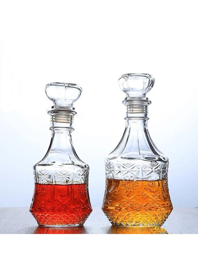 زجاجة قاروره كريستال - Image 5